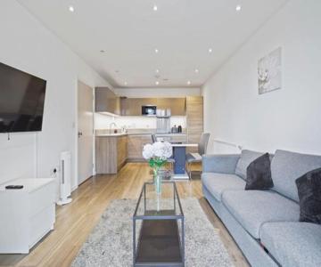 Canning Town 2 Bed Apartment