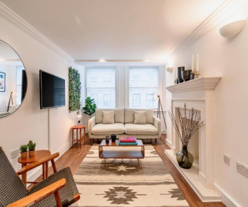 Be London - The Soho Residences