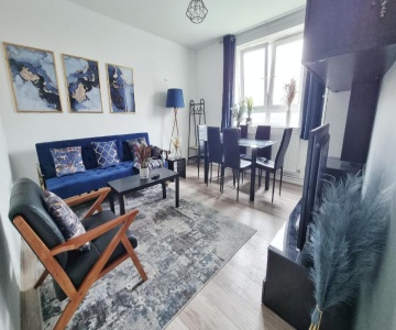 The Headlam Apartment