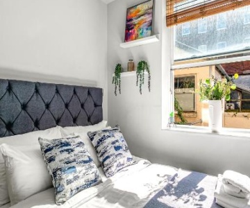 Charming Studio Flat Close To Holborn Station