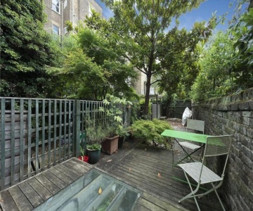Notting Hill Garden Flat