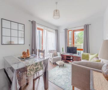 Inviting & Spacious 3bd Flat - Shadwell