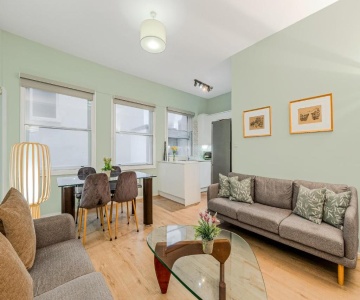 Stunning Central 2br Flat Btw Soho & Covent Garden