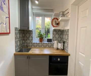 Stylish 1-bed Studio