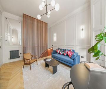 2 Bed Flat Walking Distance From Harrods