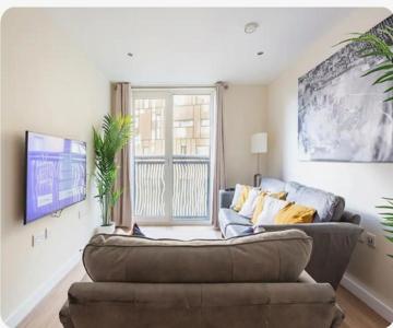 Luxury Central London Apartment