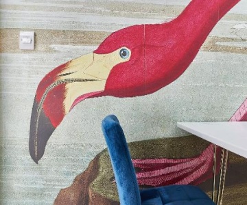 The Flamingo