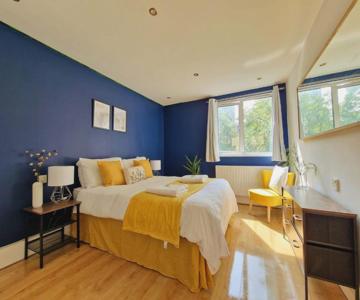 Edgware Road - 2 Beds 4 Sleeps
