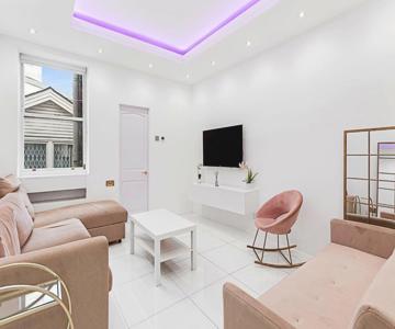 The Marylebone Marble