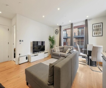 Excel Riverside 2 Bed