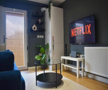 Stylish Peckham Apartment 10 Seconds From Station