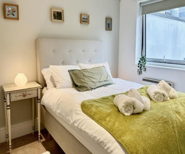 Kings Cross City Apartment