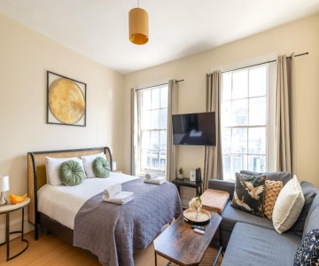 Kings Cross Pad