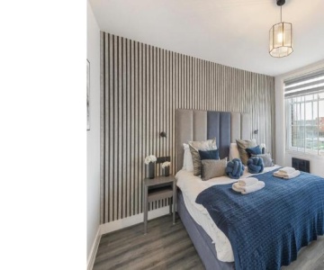 Tranquility Touchdown: Your London Sanctuary