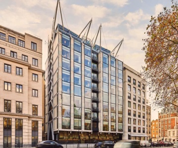 The Emory, Maybourne