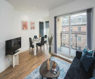 BethnalGreen Apartments by Sleepy