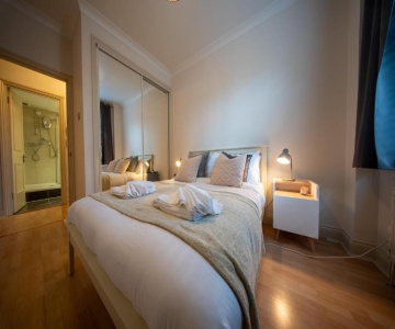 Fancy Marylebone 1 Br Haven