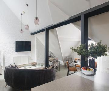 Mayfair Loft Apartment
