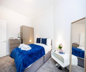 Stylish Studio In Leicester Square