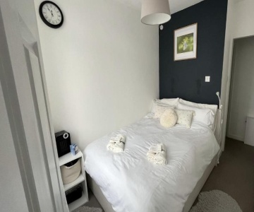 Chic Flat In London Sw6