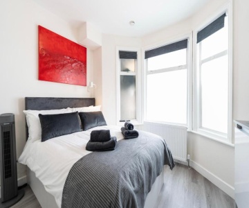 Boutique Studios By Luxestays Fulham Broadway