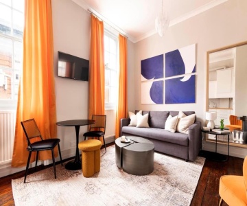 Stylish Central London Flat