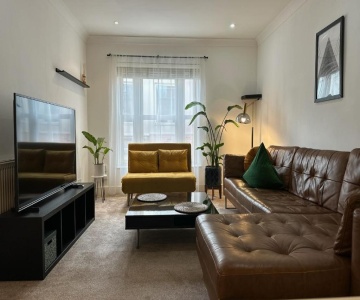 Stylish One Bedroom Flat Chancery Lane