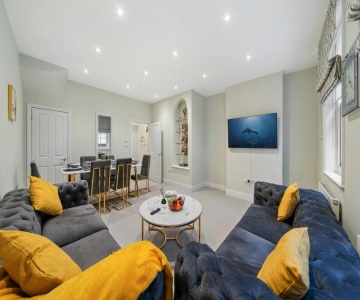 Chic 2 Bed Maisonette In Mayfair 32a