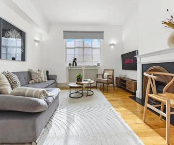 1 Bed Apartment- Mayfair 6