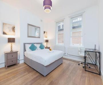 Hidden Haven - Heart Of Fitzrovia
