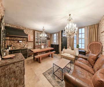 Knightsbridge 2br Mews House