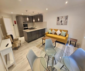 St Paul's London Apartments