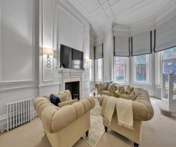 Knightsbridge - Hans Place Apartments