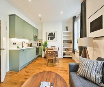 Prime Location Marylebone 1 Bed Apartment