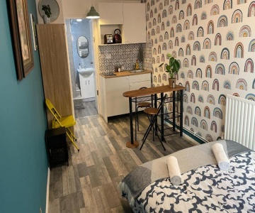 Urban Loft Studio #1
