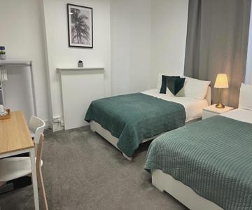 Guest Rooms In Camden Town