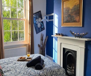 Camden Town Quirky Cosy Flat