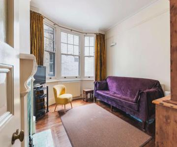 Spacious 1 Bed Holborn Apartment