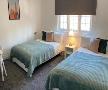 Camden Town Parkway Rooms
