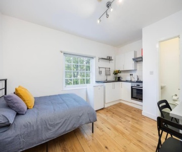 Islington- Offord Road