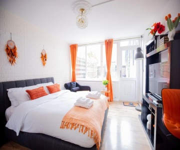 Cozy Studio In Central London