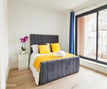 Luxurious And Modern 3b3b Apartment In Hammersmith