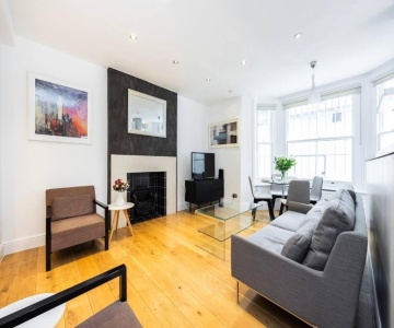 Smart Kensington Retreat 2br