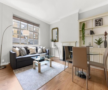 2 Bed Apartment- Mayfair 4