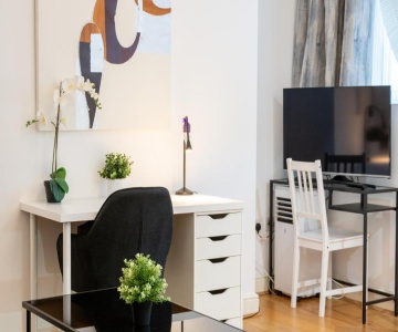Covent Garden City Escape Flat