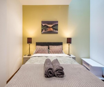 1-bed Marylebone