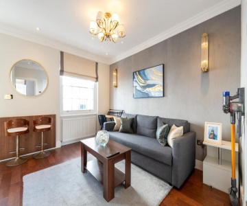 Camden's Luxurious Urban Escape