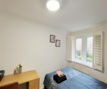 Spacious 3-bed Cosy Flat In Westminster