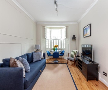 Chic&charming Chelsea 2 Bed Flat