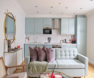 Charming One Bedroom Flat On Portobello Road